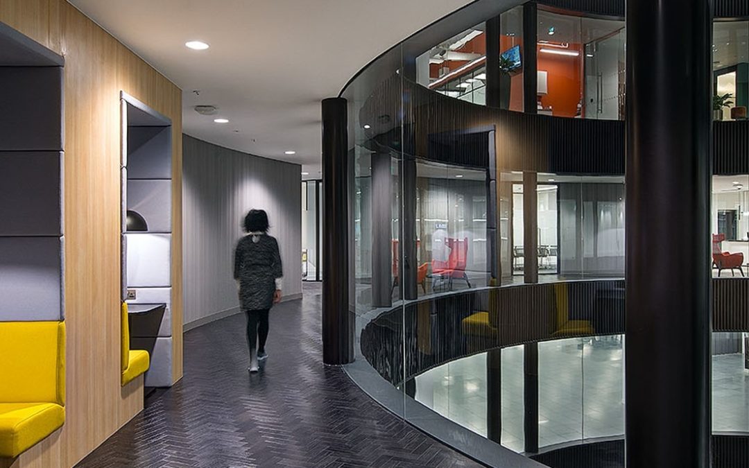 Relocation into London’s Square Mile